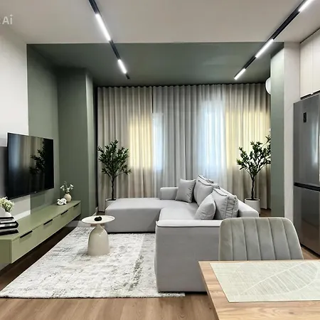 Luxury 3br In The Heart Of Vollga アパート ドゥラス