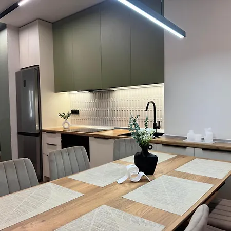 Luxury 3br In The Heart Of Vollga *