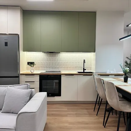 Luxury 3br In The Heart Of Vollga