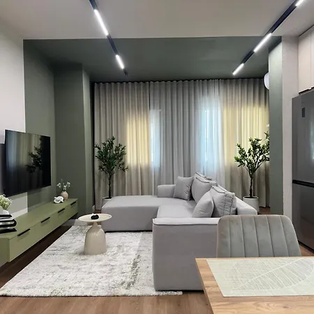 Luxury 3br In The Heart Of Vollga アパート *